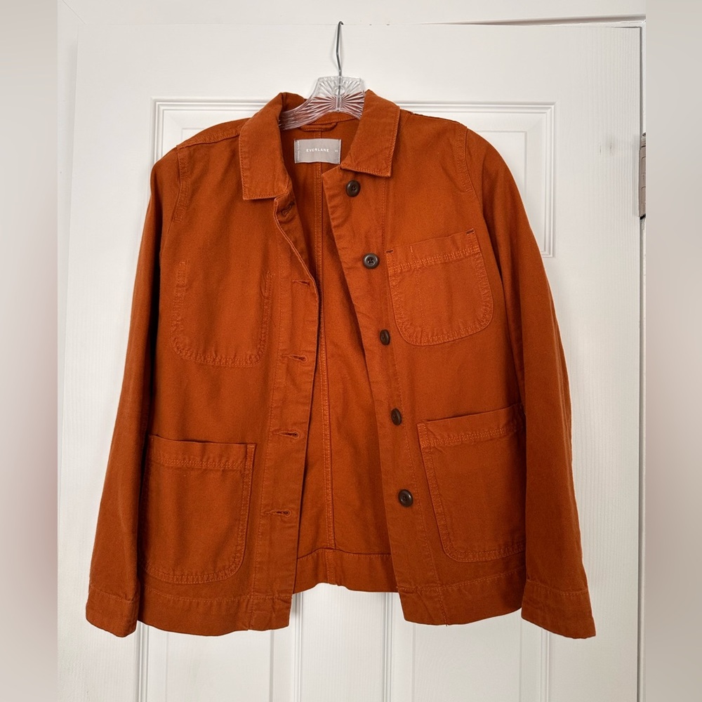 Everlane chore jacket